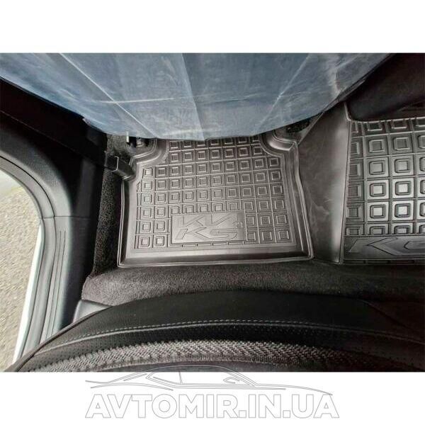 Коврики Daewoo Nubira AGumm резиновые в салон 12163 фото