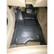Килимки ACURA RDX (2014>) MOD AGumm гумові в салон 12112 фото 1