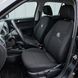 Чехлы SKODA FABIA III 2014- цельная (Nika) на сидения 1801139125 фото 1