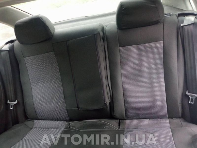 Чохли VW GOLF IV 1997-2003 (Econom) (Nika) на сидіння 1966315407 фото