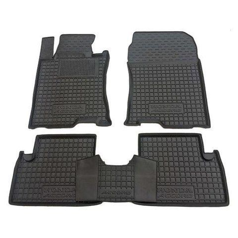 Килимки в салон Avto-Gumm для Honda Accord 2008- 11153 фото