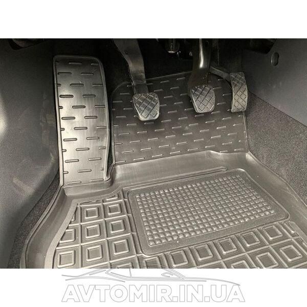 Килимки SKODA Scala AGumm гумові в салон 11784 фото