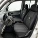Чохли Fiat Doblo Panorama (1+1) (2000-2009) (Nika) на сидіння 1801137728 фото 1