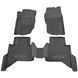 Коврики MITSUBISHI L200 Triton Ultimate (2024>) MOD AGumm резиновые в салон 12090 фото 1
